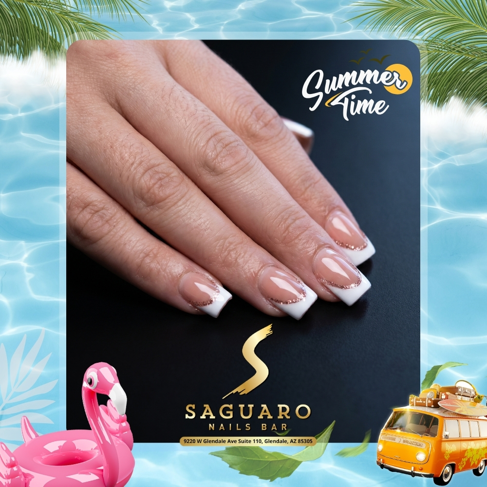 Saguaro Nails Bar